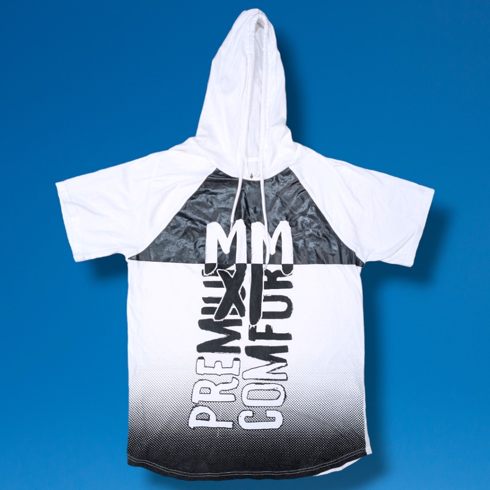 BUFFALO JEANS HOODED SHIRT - Picture 1 of 3